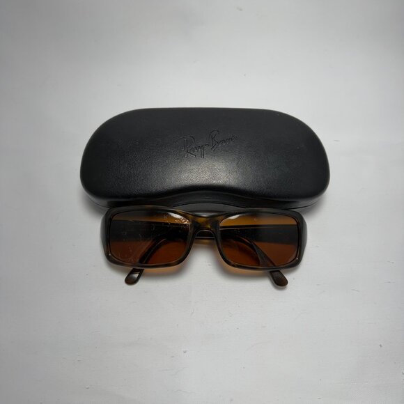 Ray-Ban Tortoise Glasses - Frames Only - Picture 9 of 9